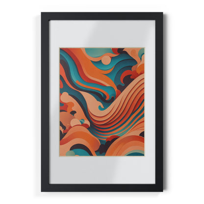 Abstract Wave #2