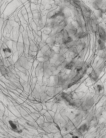 Cracked Earth Topology